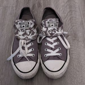 Double Tongue All Star Converse